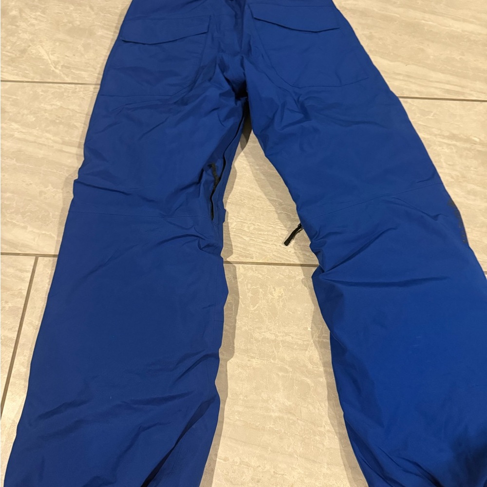 Burton Boys Vibrant Blue Ski/Snowboard Pants (Gor-Tex)